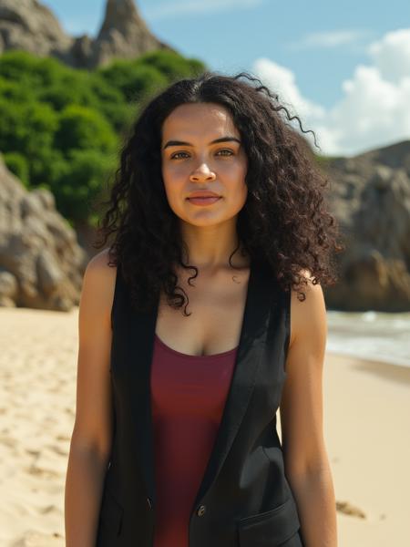 Zuleikha Robinson [Flux] V1