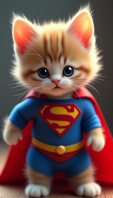 [Flux dev] 3dkitten v2 using logit_snr timestep sampling v2.0