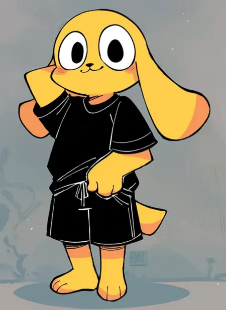 Chickn nugget / Pony