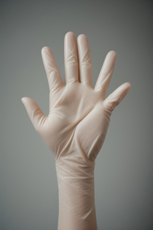 disposable glove