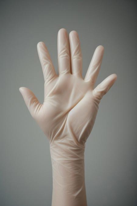 disposable glove