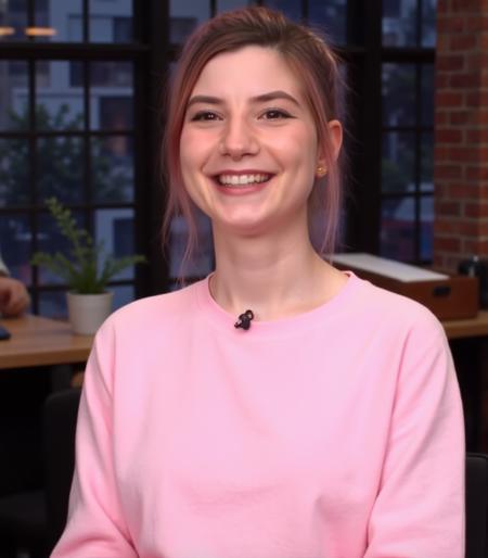 Esther Kerkhoff RBTV [Flux LoRa] V1