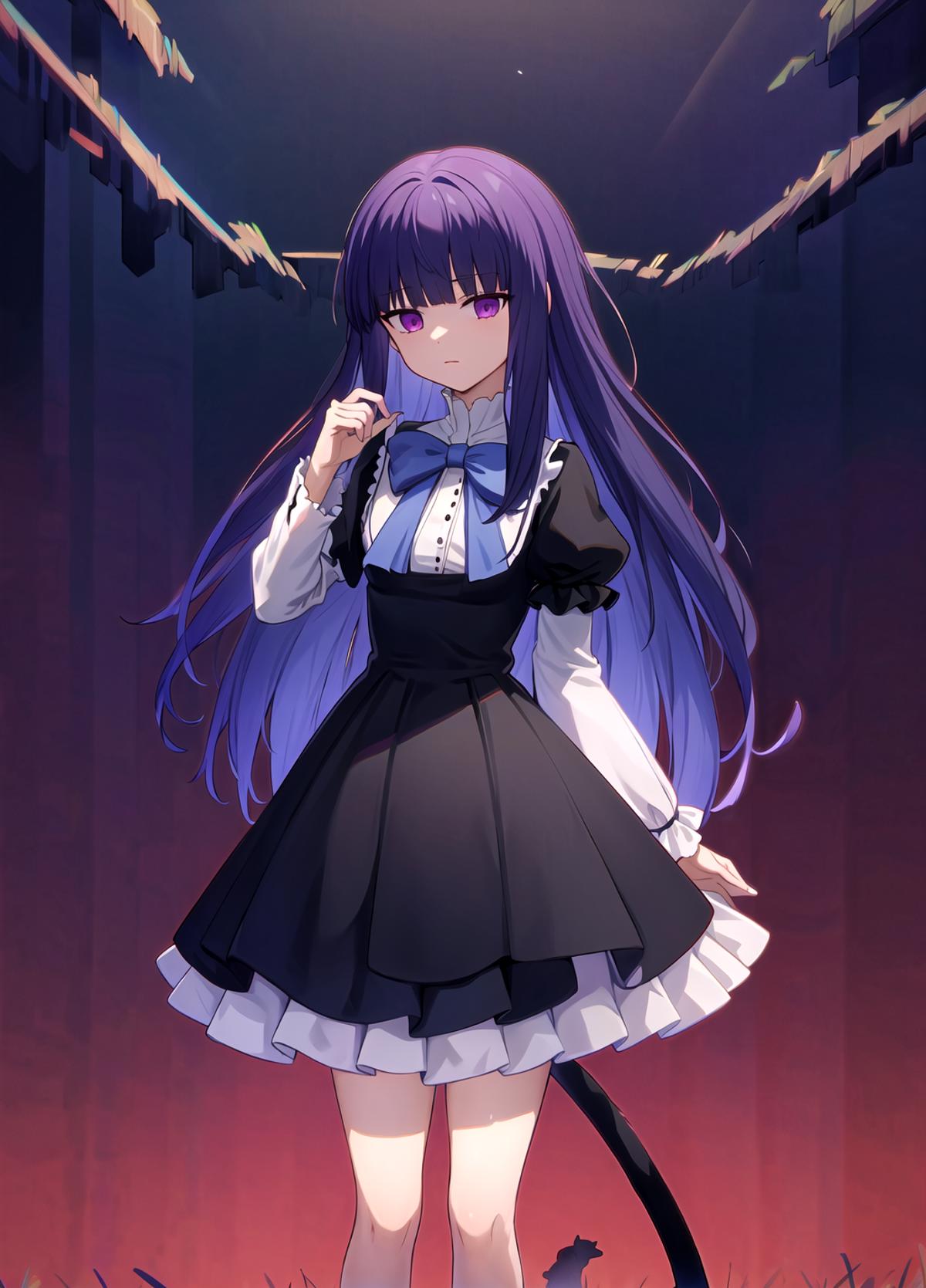 Frederica bernkastel Lora (Umineko When They Cry) image by fueif443242555