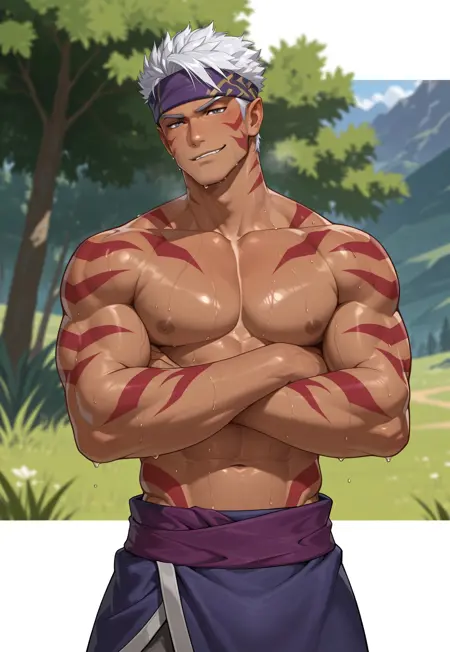 Cyuss Warren [Star Ocean/IL/COM]