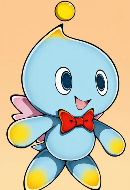 Chao - Sonic Series
