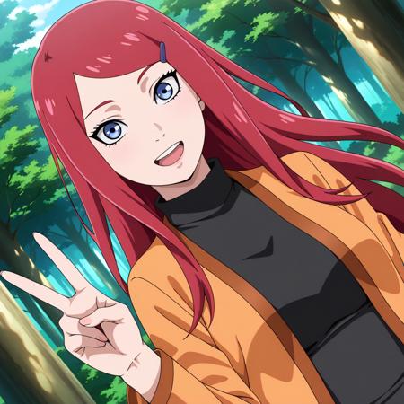 Kushina Uzumaki Minato Oneshot Naruto|Illustrious Illustrious