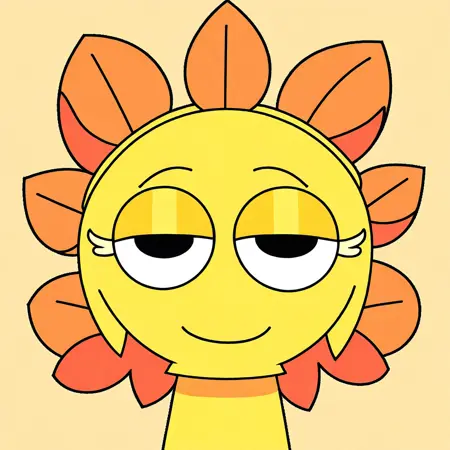 [Incredibox Sprunki Pyramixed] Phase 1 Sprunki Style [Illustrious-XL]