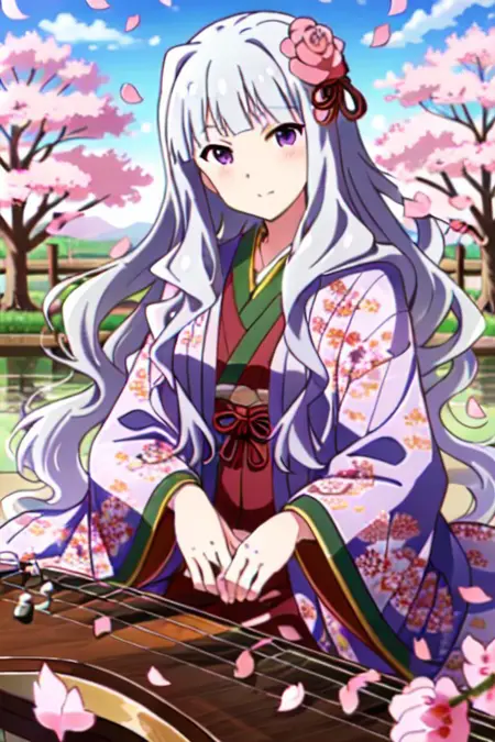 Shijou Takane | THE iDOLM@STER Million Live! Theater Days | アイドルマスター ミリオンライブ