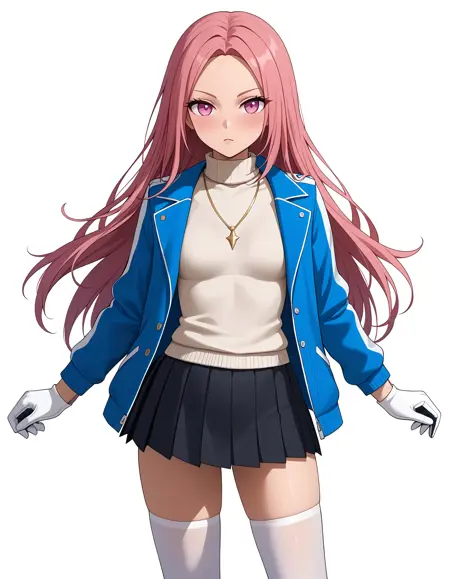 Luna Aegis (Closers)