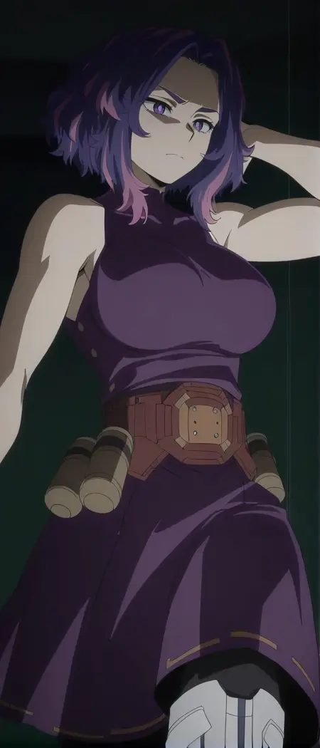 Lady Nagant(Kaina Tsutsumi) - My Hero Academia - (waiNSFW)