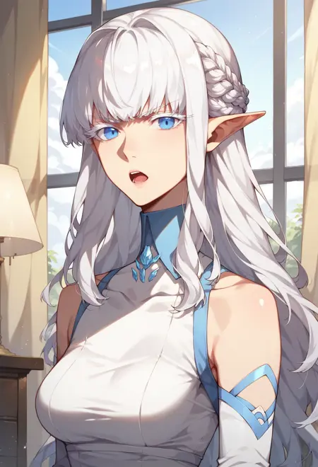 Quikantel | Manhwa | Swordmaster's Youngest