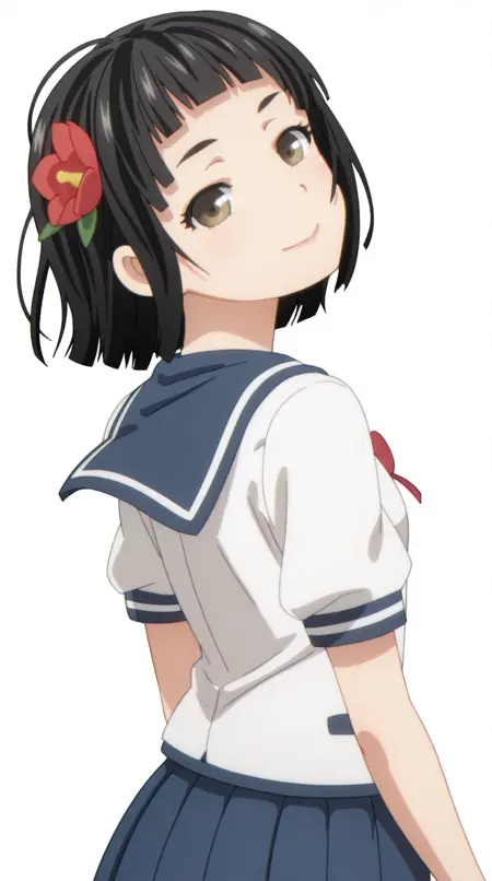 Chiharu "Tsubaki" Youki (洋木 茅春) - ORESUKI Are you the only one who loves me? (俺を好きなのはお前だけかよ)