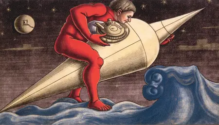 Sola Busca Tarocchi Style