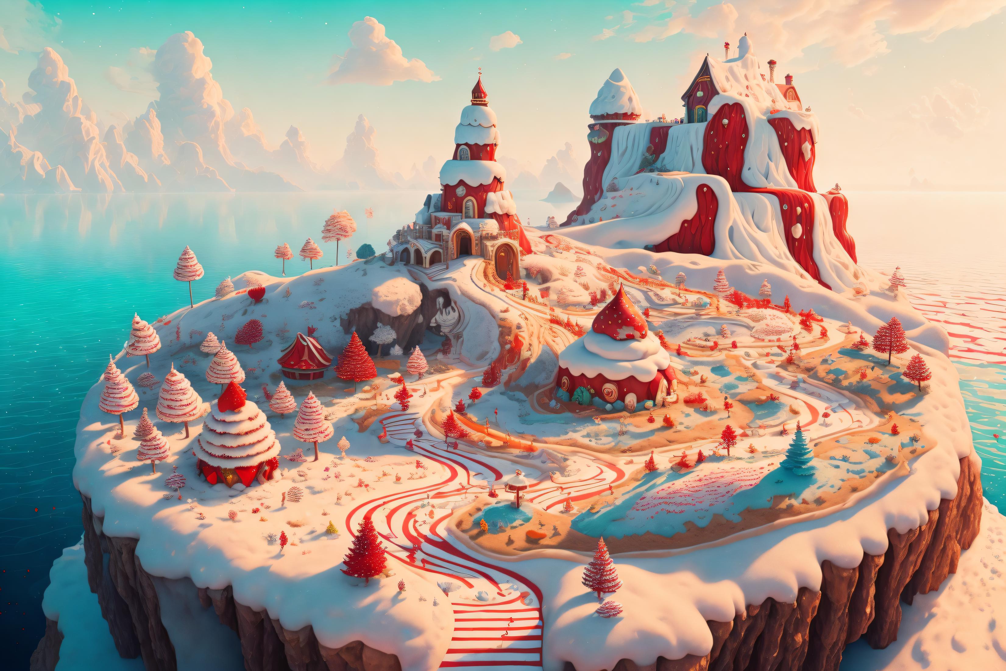 CANDYLAND image by RIXYN