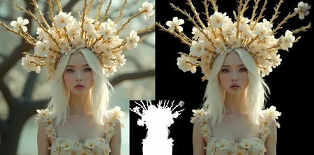 Epic Background Removal Better than SAM2 & After Effect