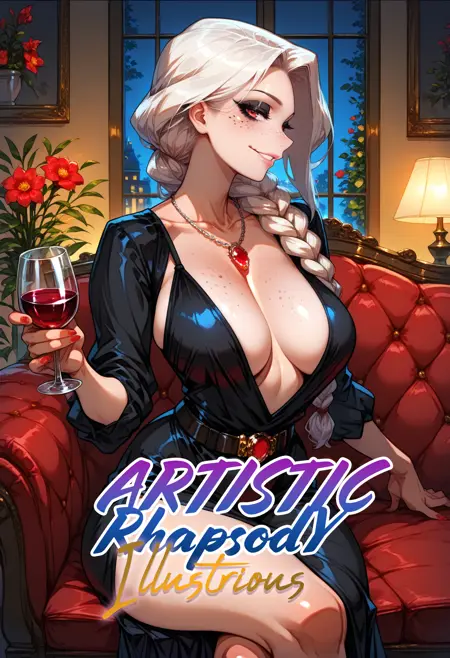 Artistic Rhapsody -Illustrious