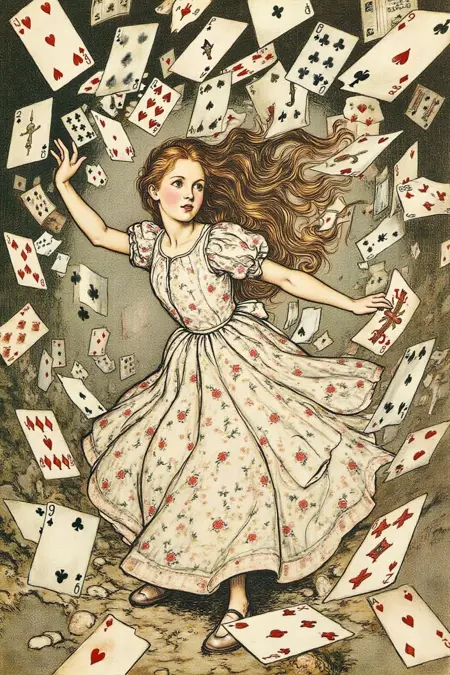 Golden Age of British Book Illustration: Arthur Rackham