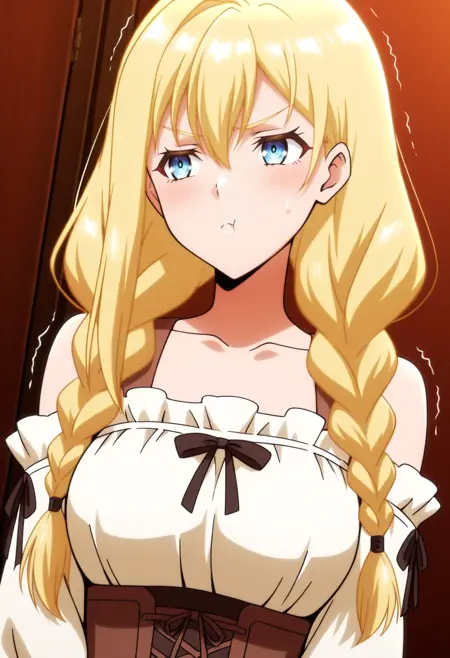 Roxy Hart - Boushoku no Berserk (Berserk of Gluttony) - 5 Outfits - Illustrious/SDXL