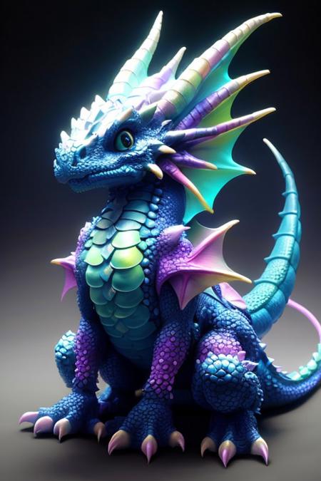 (low contrast ), colorfantasystyle  <lora:color_model:0.5>  dragon