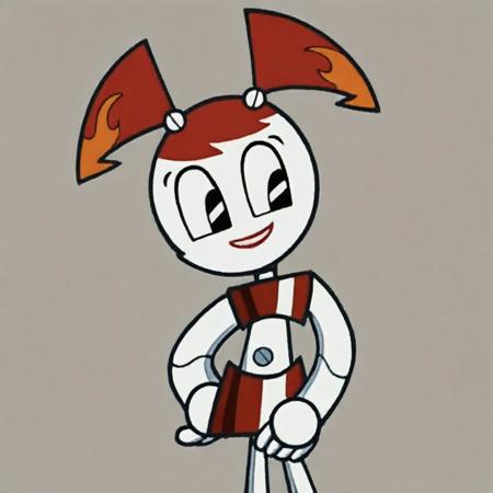 Hot Rod Jenny Illustrious