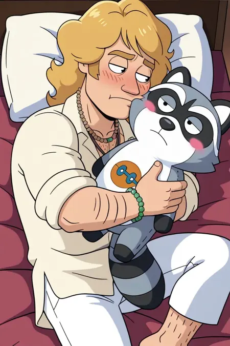 Ted Robinson (American Dad)