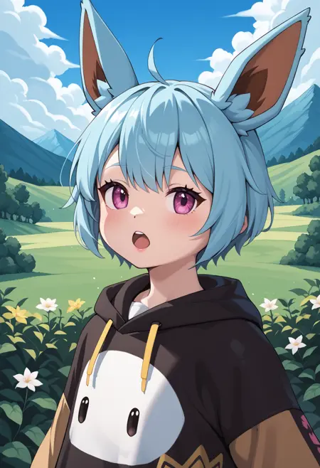 IDENTITY DISORDER (PONYXL)