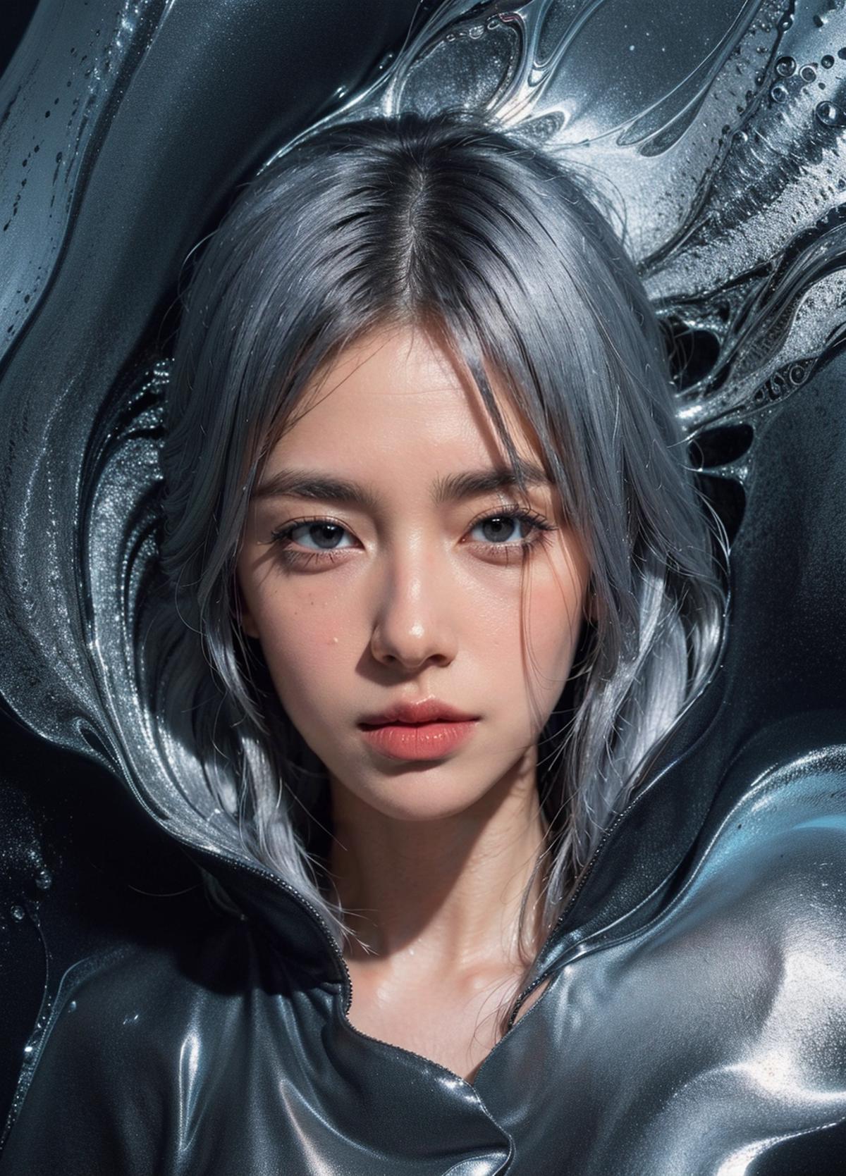 Silver Girl 3 Civitai