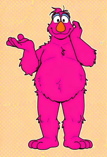 Telly (Sesame Street)