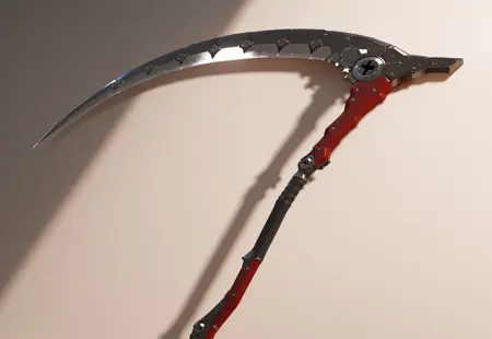 Revenant Scythe - v2