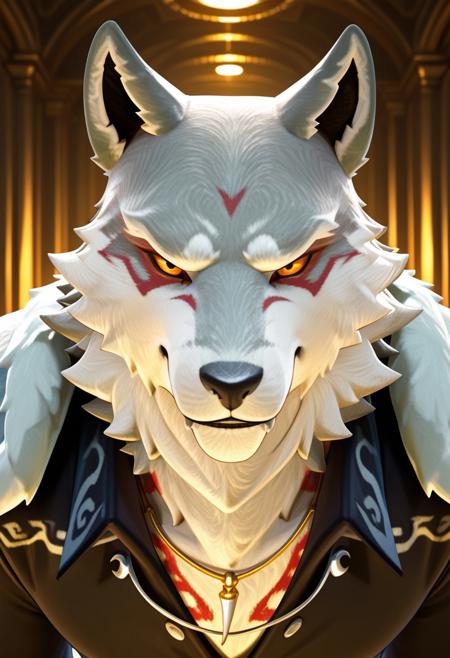 Fletcher Kane (Fortnite) Illustrious