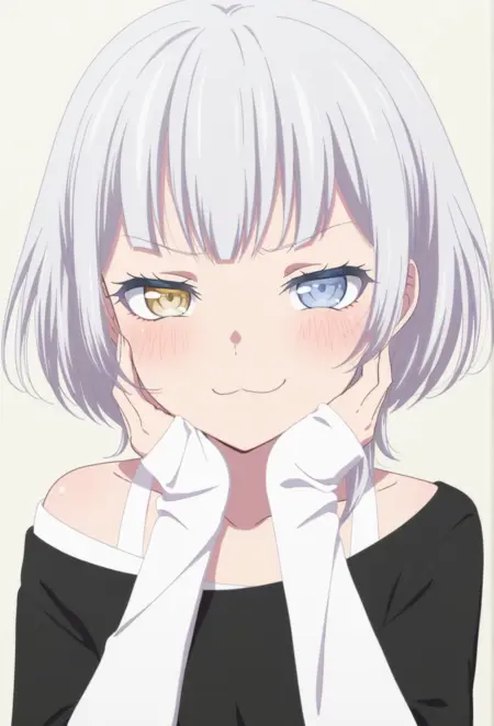 BangDream || MyGO!!!!! || 要 乐奈 (Kaname Rana)