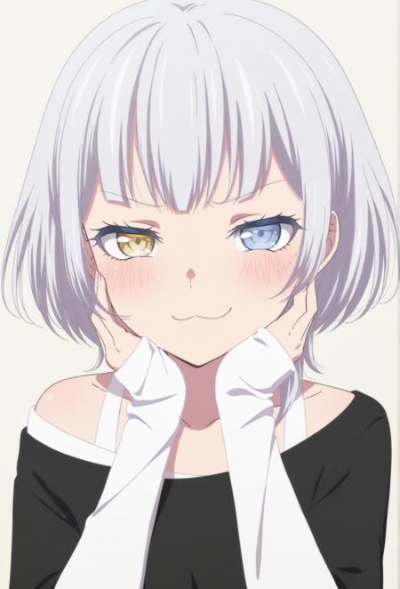 BangDream || MyGO!!!!! || 要 乐奈 (Kaname Rana) ILLU