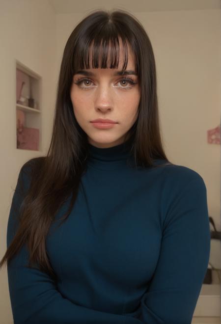 FLUX + PONY - Soogsx - (Twitch Streamer -  E-girl - OF) v1.0