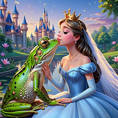 Frog kiss v1.0