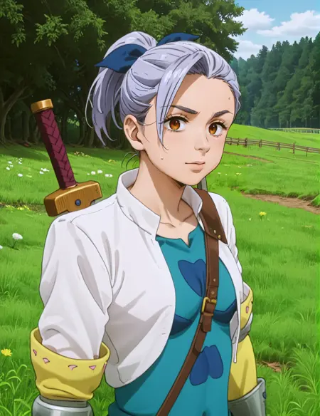 Jericho - Seven Deadly Sins [Pony]