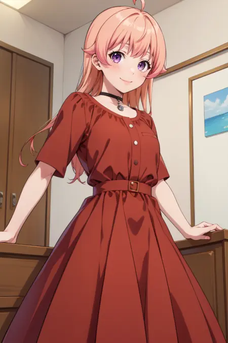 Wakatsuki Nico [若月ニコ] || Witch Watch [ウィッチウォッチ] || SD 1.5