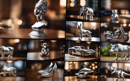 XL Realistic silver carving art style v1.0