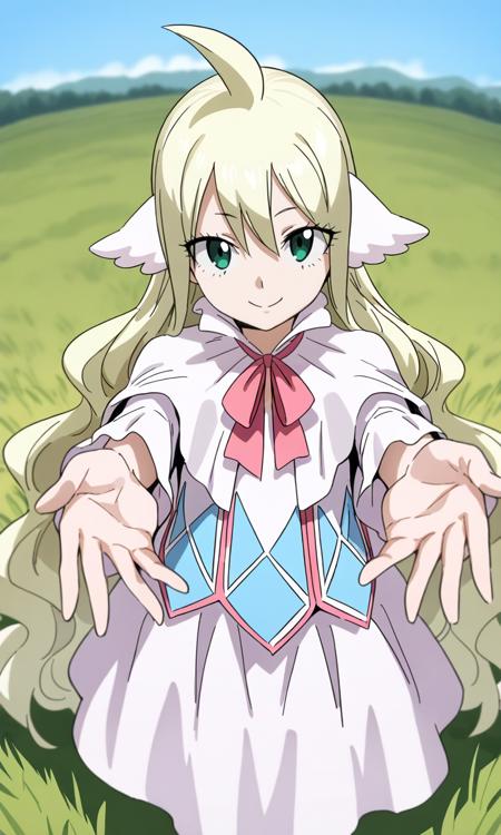 Mavis Vermilion - (Fairy Tail) XL / Pony / Illustrious Illustrious