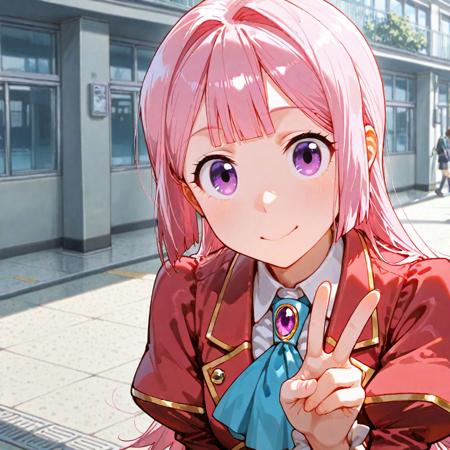 Anna Doll (Akuyaku Reijou Tensei Ojisan) v1.0