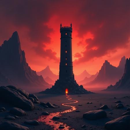 Elemental Planes-Fire V1