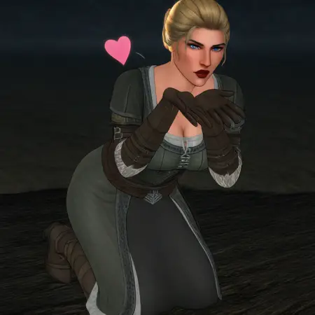 Gerdur (The Elder Scrolls V: Skyrim)