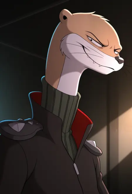 Assistant Weasel(Illustrious)