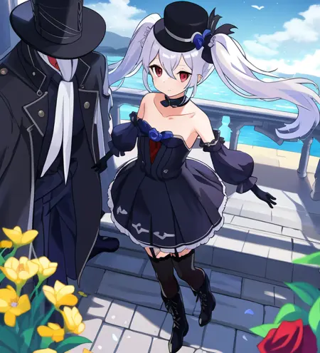 Shadowverse-Orchis奥契丝(LoRA model)