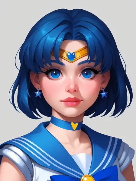 Calm (Artist) LoRA/LoCon | SDXL Pony