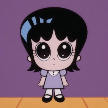 Aye Eyes Girl (Dexter's Laboratory) | Pony & Illustrious Illustrious