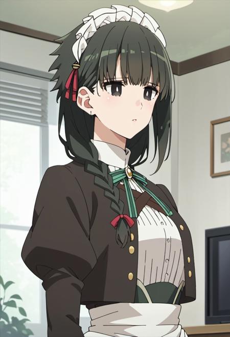 Yokoya Yuki | You are Ms. servant | 君は冥土様 v1.0