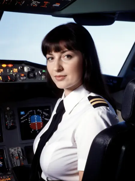 Nobody - Debbora - Uncensored - Flux1.D/Krea