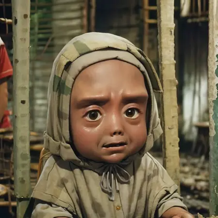 Kokey LoRA - Fictional Character