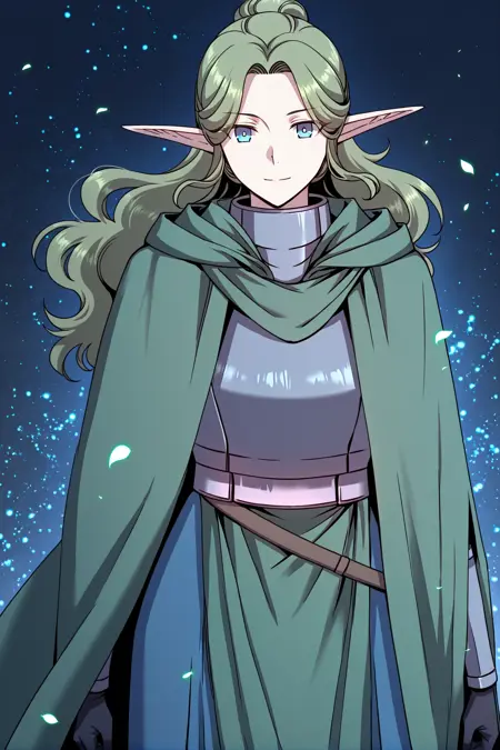 Janice | The Max Level Hero Strikes Back | 만렙 영웅님 께서 귀환 하신다! | Manhwa | Webtoon | Illustrious