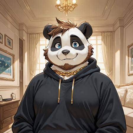 Rhy Panda [OC owned by Rhy Panda] V1